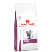 Rоyal Canin Renal RF23 корм для кошек для поддержания функции почек