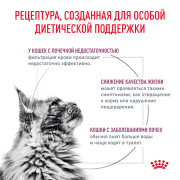 Rоyal Canin Renal RF23 корм для кошек для поддержания функции почек