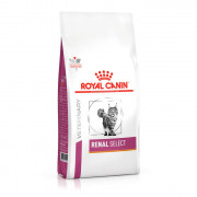 Royal Canin Renal Select корм для кошек с хронической почечной недостаточностью