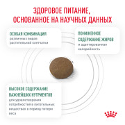 Royal Canin Satiety Weight Management Корм сухой для взрослых кошек, рекомендуемый для снижения веса