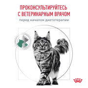 Royal Canin Satiety Weight Management Корм сухой для взрослых кошек, рекомендуемый для снижения веса