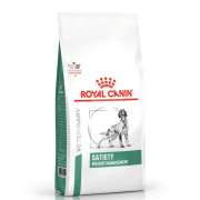 Royal Canin Satiety Weight Management dogs корм сухой полнорационный диетический для взрослых собак для снижения веса
