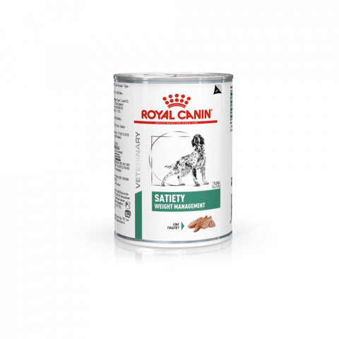Royal Canin Satiety Weight Management Wet консервы для взрослых собак для контроля веса