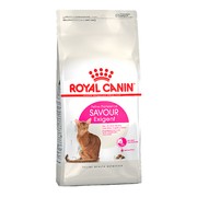 Royal Canin Savour Exigent корм для кошек, привередливых к вкусу продукта