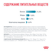 Royal Canin Sensitivity Control SC 21 Canine Корм сухой диетический для взрослых собак при пищевой аллергии или пищевой непереносимости