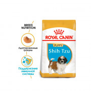 Royal Canin Shih Tzu Puppy корм для щенков породы Ши-тцу