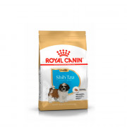 Royal Canin Shih Tzu Puppy корм для щенков породы Ши-тцу