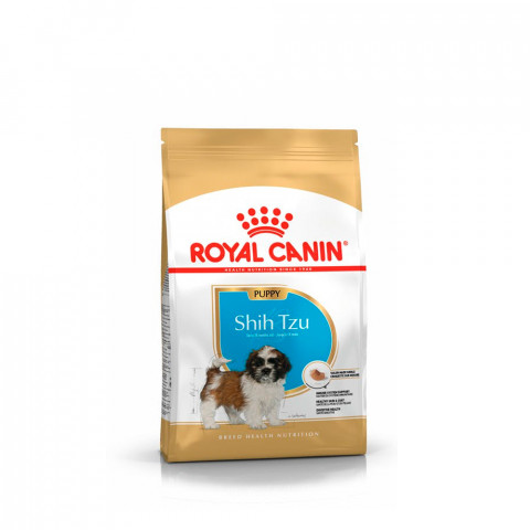 Royal Canin Shih Tzu Puppy корм для щенков породы Ши-тцу