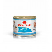 Royal Canin Starter Mousse консервы мусс для щенков