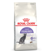 Royal Canin Sterilised 37 корм сухой сбалансированный для взрослых стерилизованных кошек