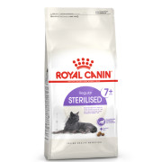 Royal Canin Sterilised 7+ Корм сухой сбалансированный для стерилизованных кошек