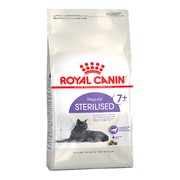 Royal Canin Sterilised 7+ Корм сухой сбалансированный для стерилизованных кошек