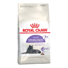 Royal Canin Sterilised 7+ Корм сухой сбалансированный для стерилизованных кошек