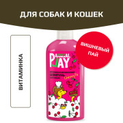 AnimalPlay sweet Шампунь Вишневый пай витаминизированный для собак 300мл