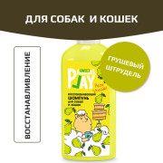 AnimalPlay sweet Шампунь Грушевый штрудель восстанавливающий для собак 300мл