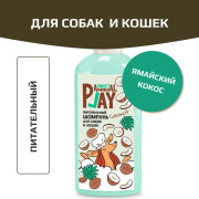 AnimalPlay sweet Шампунь Ямайский кокос питательный для собак 300мл