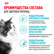 Royal Canin Urinary Care корм для взрослых кошек в целях профилактики МКБ