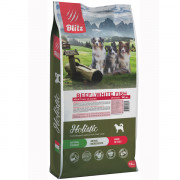 Blitz Holistic Beef & White Fish Adult Dog Medium & Large breeds Grain Free корм сухой беззерновой для взрослых собак средних и крупных пород, с говядиной и белой рыбой