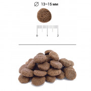 Blitz Holistic Beef & White Fish Adult Dog Medium & Large breeds Grain Free корм сухой беззерновой для взрослых собак средних и крупных пород, с говядиной и белой рыбой