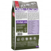 Blitz Holistic Lamb & Salmon Adult Dog Small Breeds (Grain Free) корм сухой беззерновой для взрослых собак мелких пород с ягненком и лососем